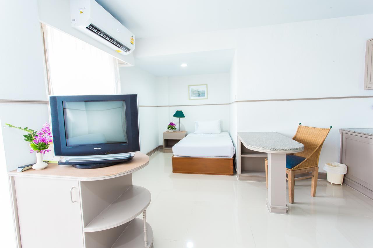 Ruensuk Place Bang Lamung Ngoại thất bức ảnh