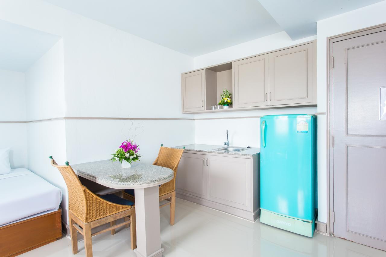 Ruensuk Place Bang Lamung Ngoại thất bức ảnh