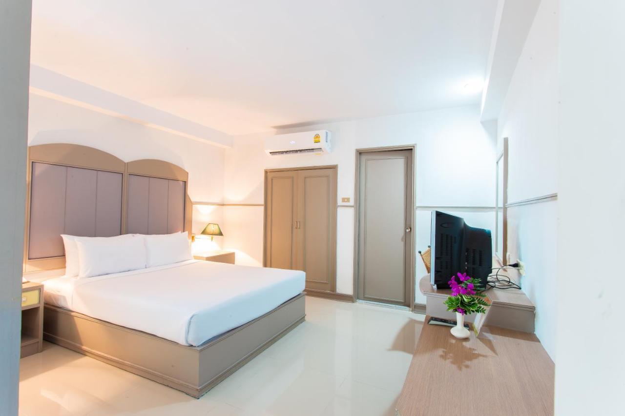Ruensuk Place Bang Lamung Ngoại thất bức ảnh